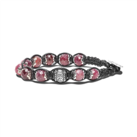 Bracciale Tamashii LIMITED EDITION in Argento Rubino BPS100-RU - BPS100-RU